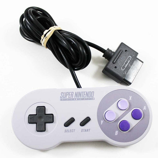 Super Nintendo SNES Mini Console - Video Game System - Used - CaveGamers - Image 3