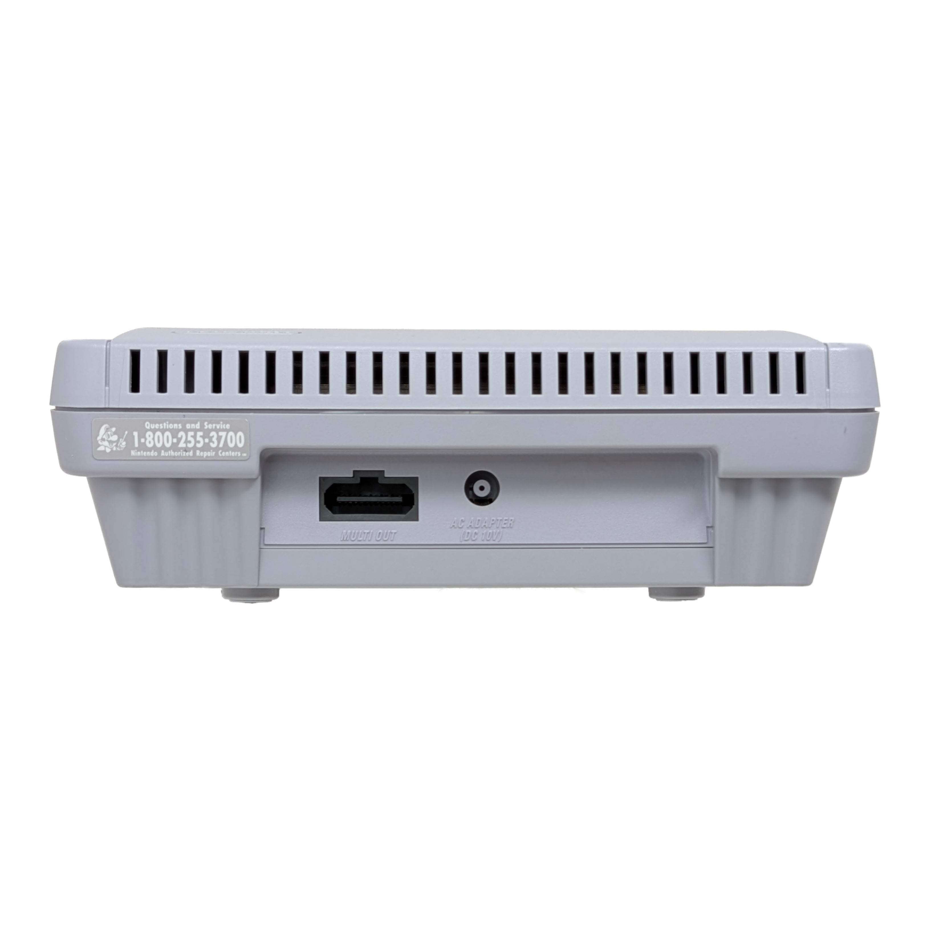 Super Nintendo SNES Mini Console - Video Game System - Used - CaveGamers - Image 5