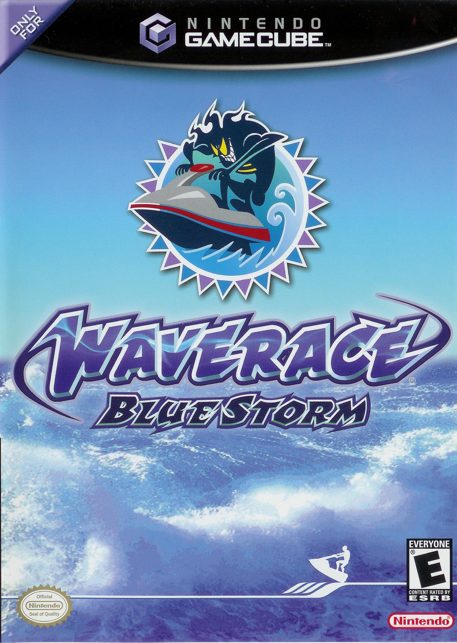 Wave Race: Blue Storm GameCube - Video Game - Used - CaveGamers