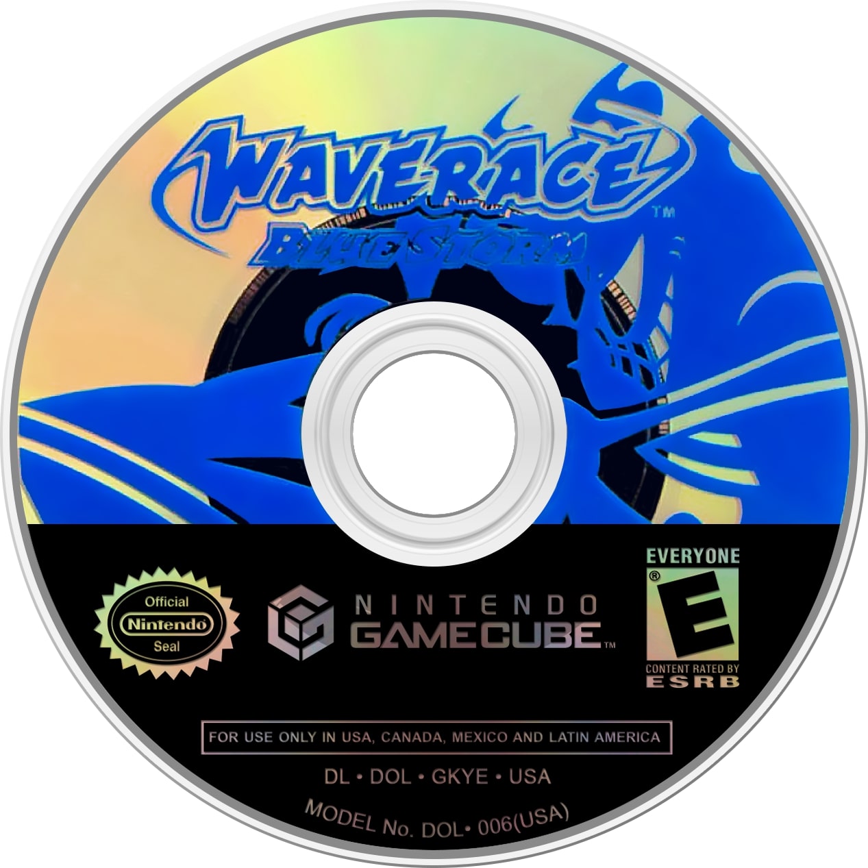 Wave Race: Blue Storm GameCube - Video Game - Used - CaveGamers - Image 3