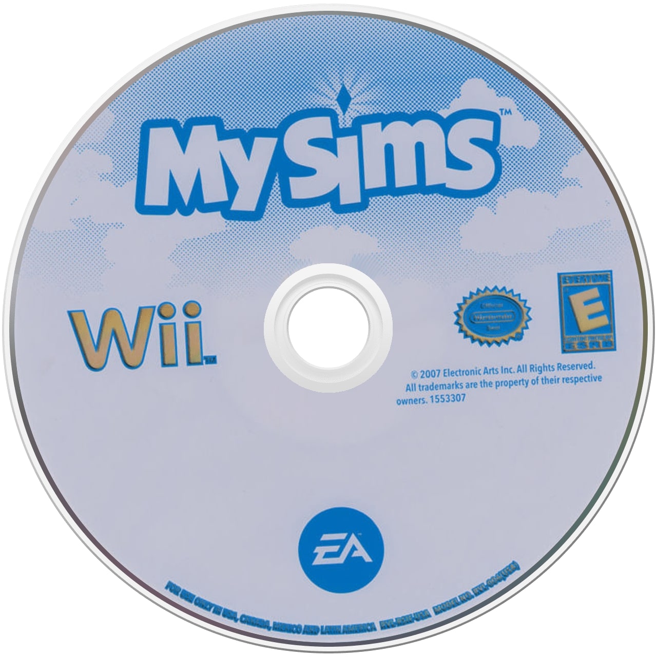 MySims Wii - Video Game - Used - CaveGamers - Image 3
