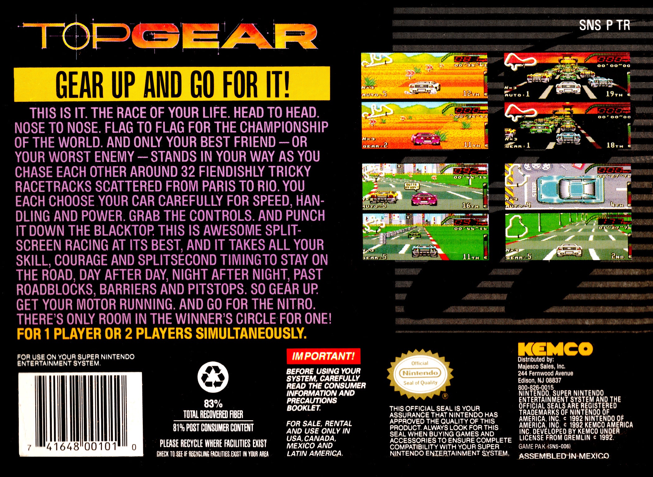 Top Gear