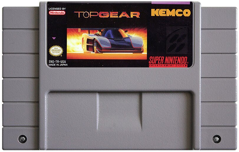 Top Gear