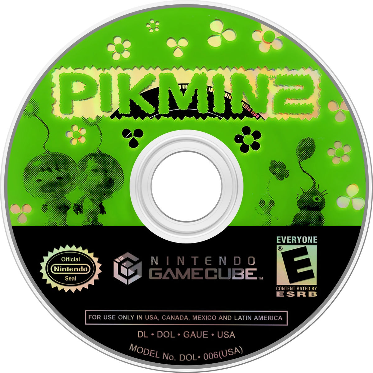Pikmin 2 GameCube - Video Game - Used - CaveGamers - Image 3