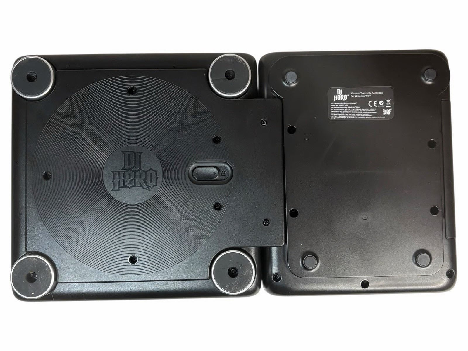 DJ Hero Turntable
