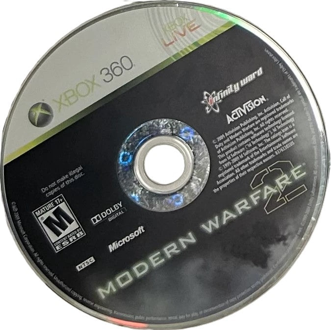 Call of Duty: Modern Warfare 2 - Hardened Edition Xbox 360 - Video Game - Used - CaveGamers - Image 3