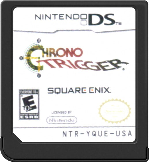 Chrono Trigger DS - Video Game - Used - CaveGamers - Image 3