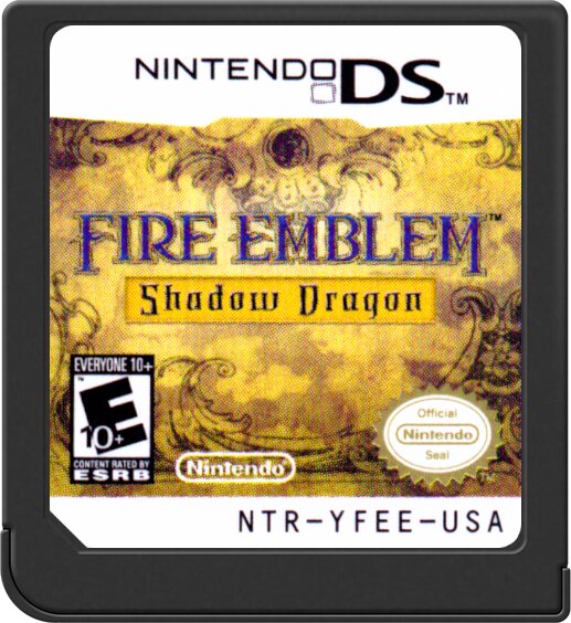 Fire Emblem: Shadow Dragon