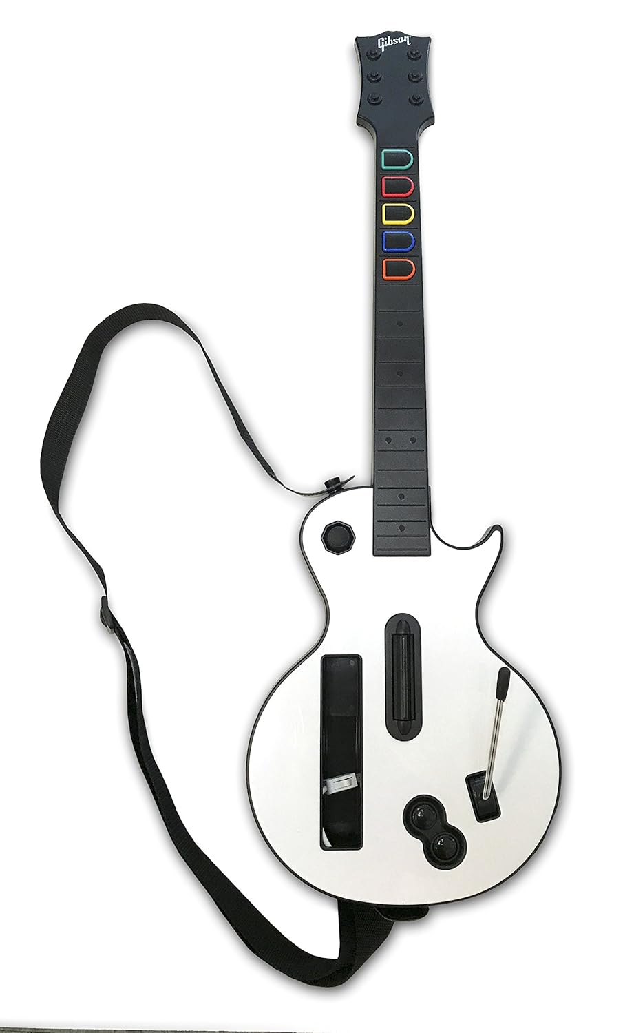 Guitar Hero Gibson Les Paul Wireless Controller - White