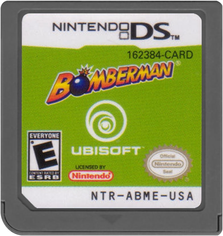 Bomberman DS - Video Game - Used - CaveGamers - Image 3