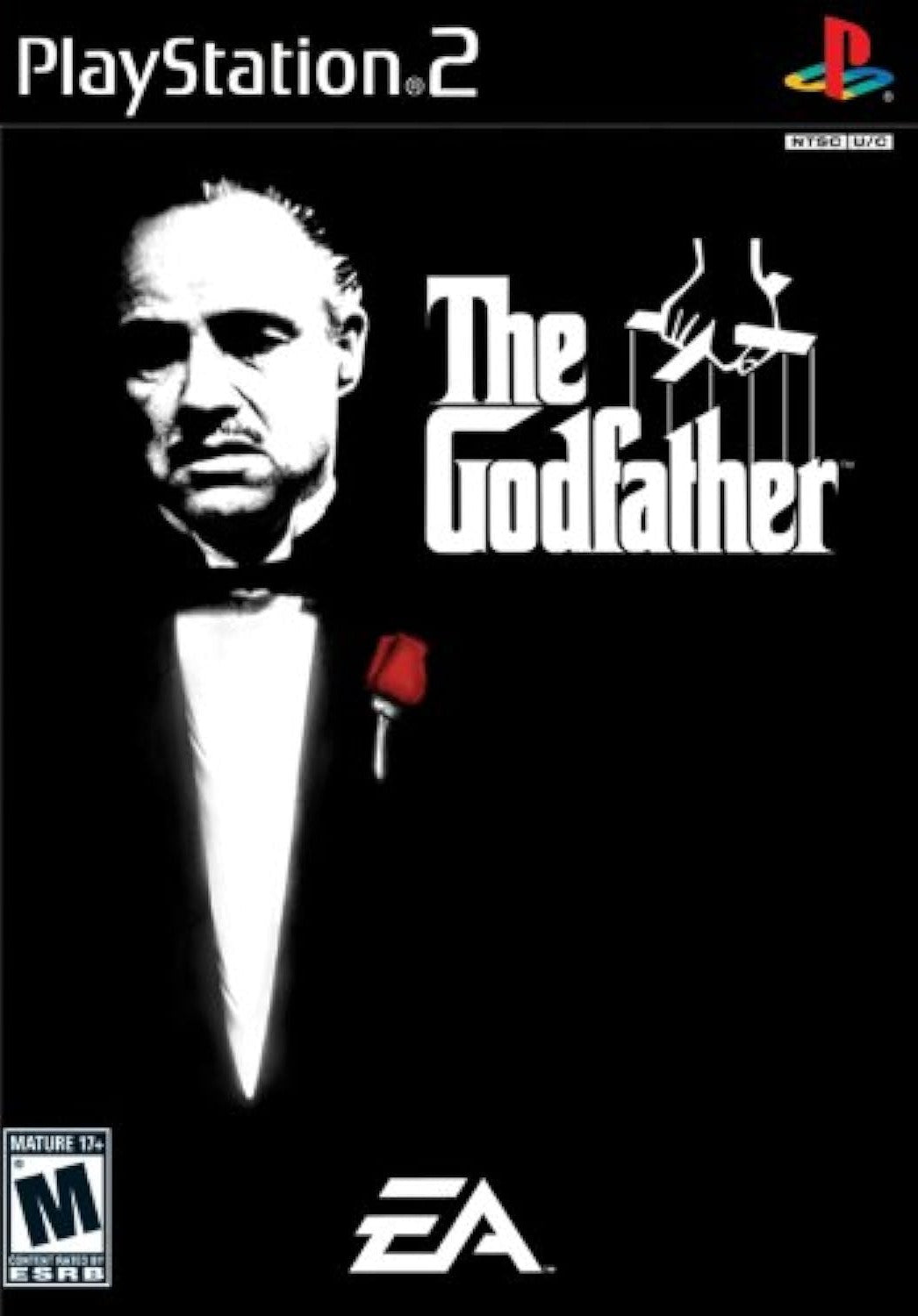 The Godfather PS2 - Video Game - Used - CaveGamers