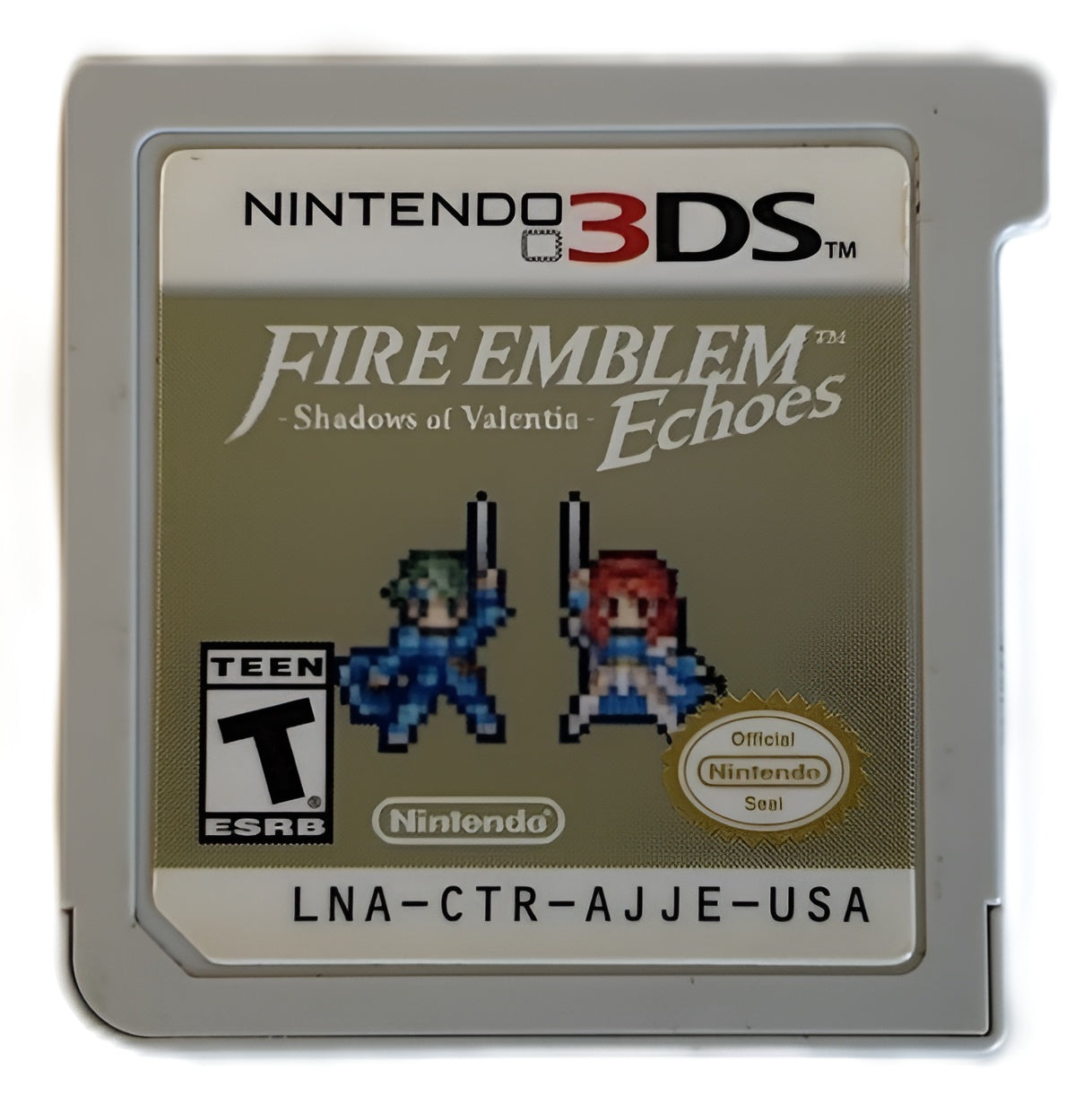 Fire Emblem Echoes: Shadows of Valentia 3DS - Video Game - Used - CaveGamers - Image 3
