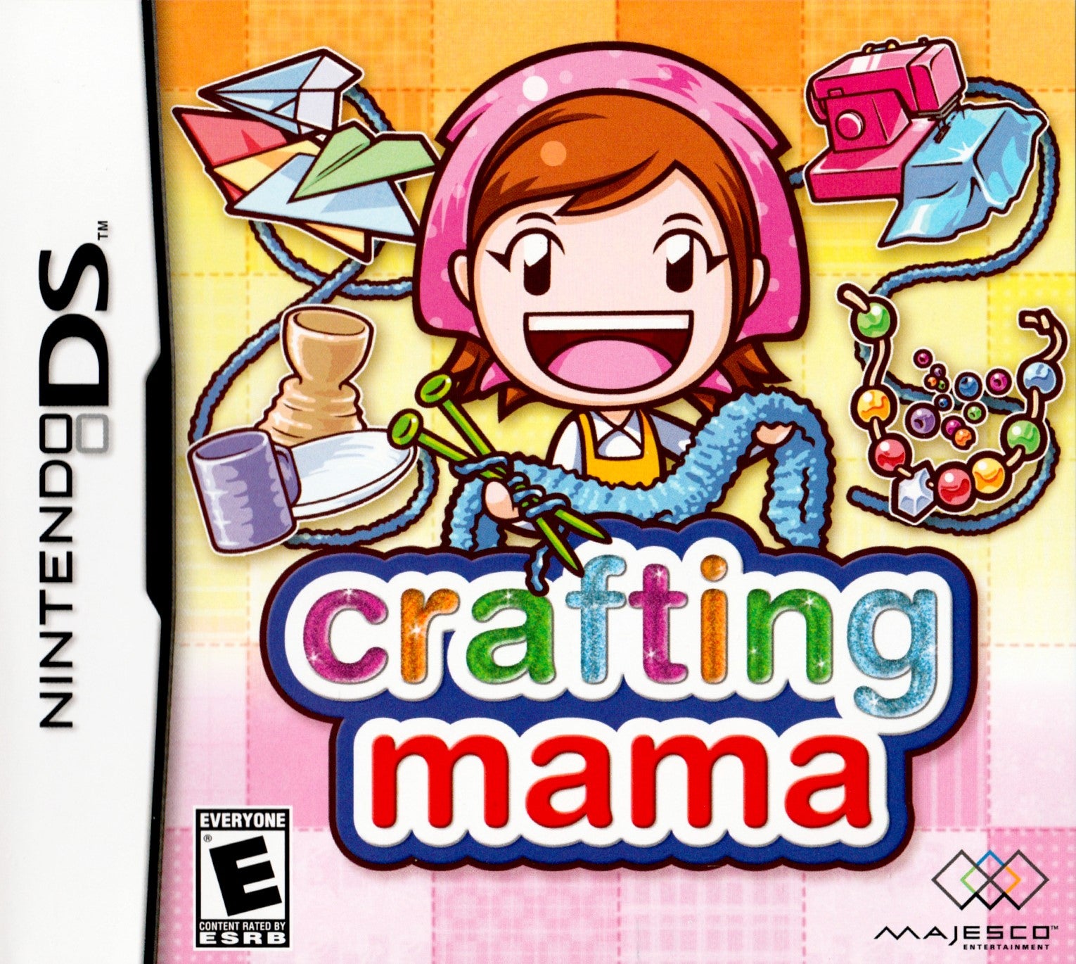 Crafting Mama DS - Video Game - Used - CaveGamers