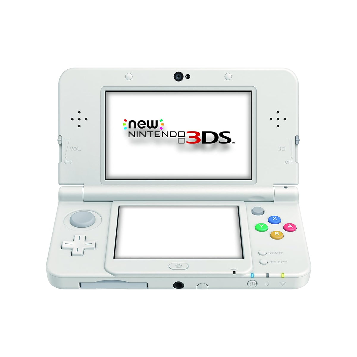 New Nintendo 3DS - Super Mario 3D Land Edition - Video Game System - Used - CaveGamers - Image 3