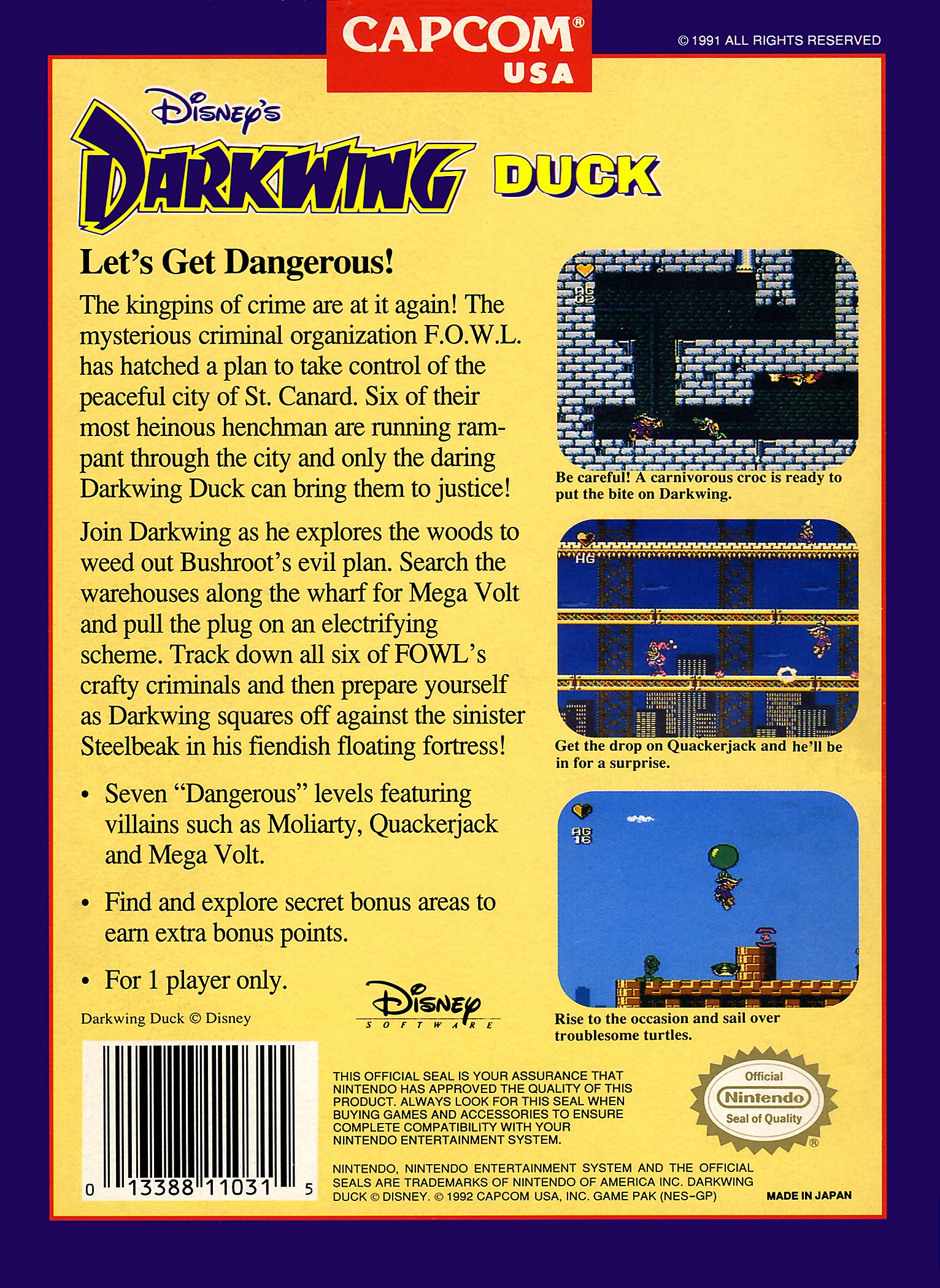 Darkwing Duck