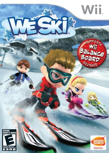 We Ski Wii - Video Game - Used - CaveGamers