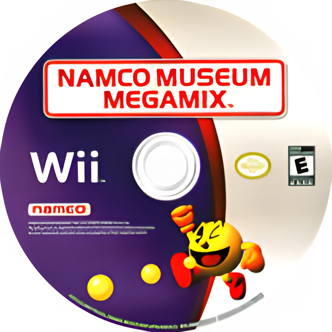 Namco Museum Megamix Wii - Video Game - Used - CaveGamers - Image 3