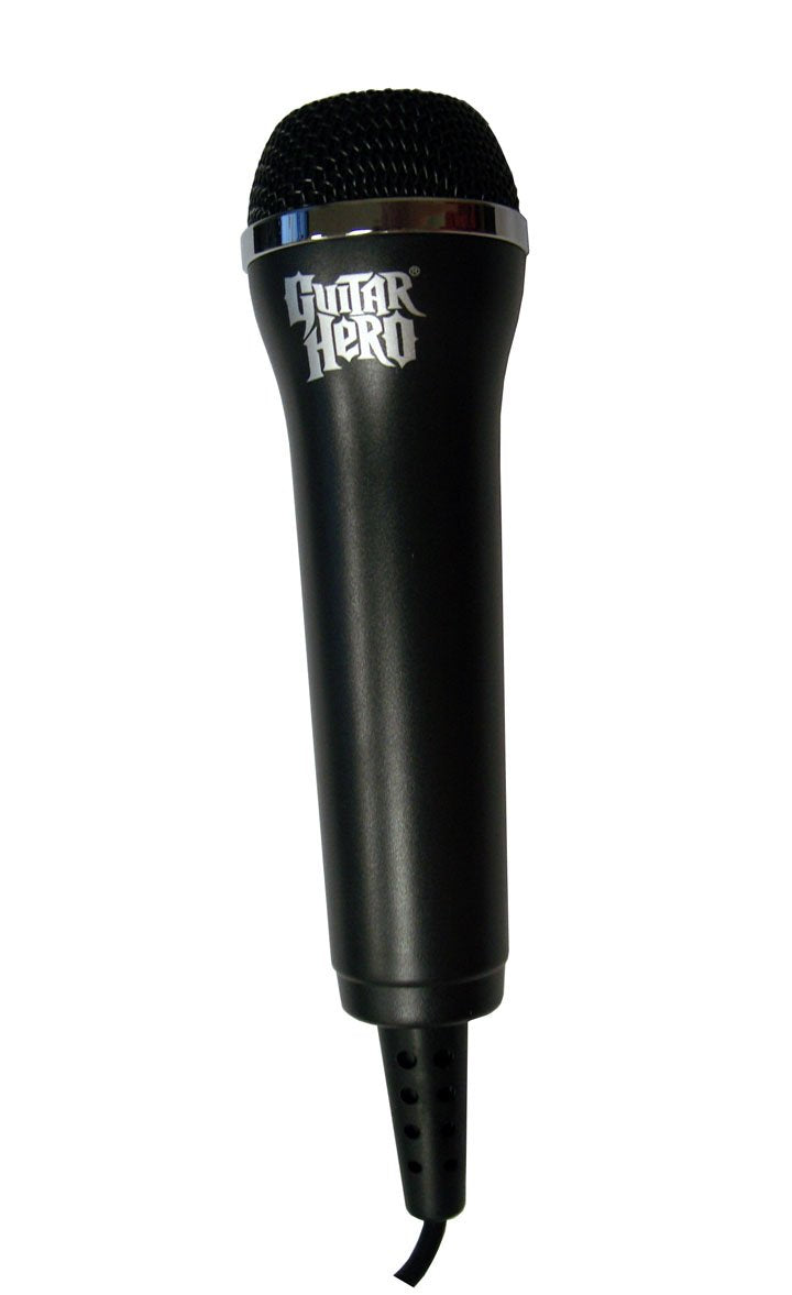 Guitar Hero World Tour Microphone for PS3 / Wii / Xbox 360