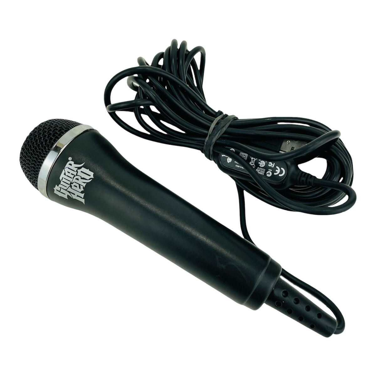 Guitar Hero World Tour Microphone for PS3 / Wii / Xbox 360