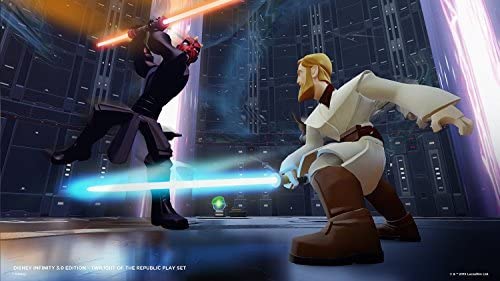 Disney Infinity 3.0 Star Wars Darth Maul Figure - Video Game Accessory - New - CaveGamers - Image 3