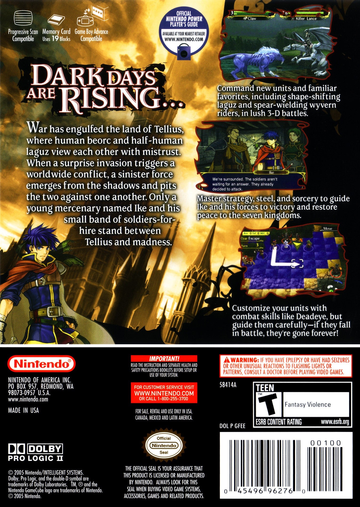 Fire Emblem: Path of Radiance