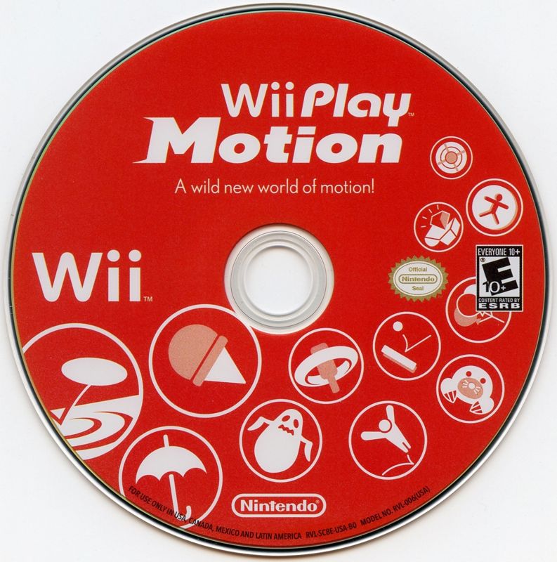 Wii Play Motion - Video Game - Used - CaveGamers - Image 3