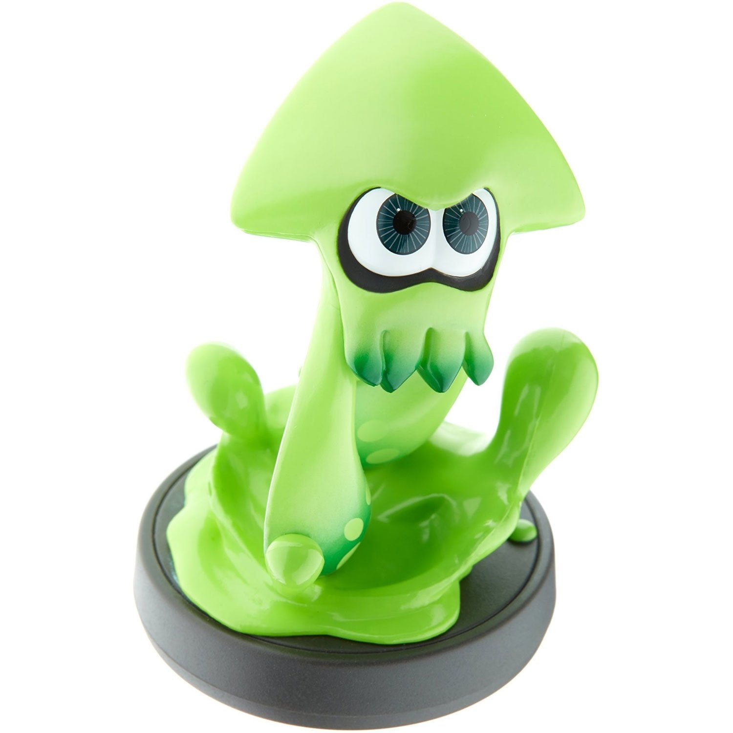 amiibo Splatoon Inkling Girl, Squid, & Boy 3-Pack Amiibos - Video Game Accessory - New - CaveGamers - Image 5