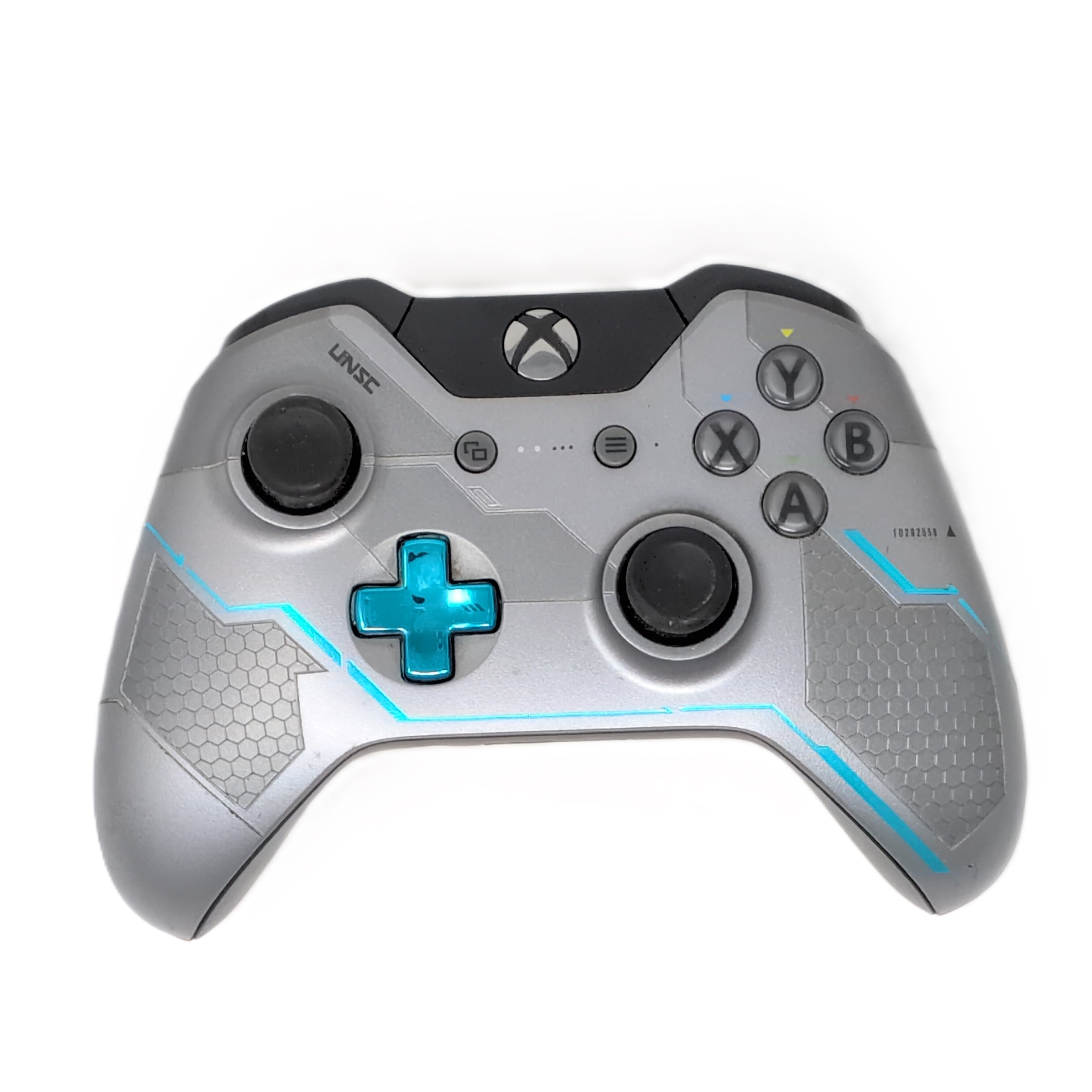 Xbox One Wireless Controller - Halo 5: Guardians Edition - Video Game Accessory - Used - CaveGamers