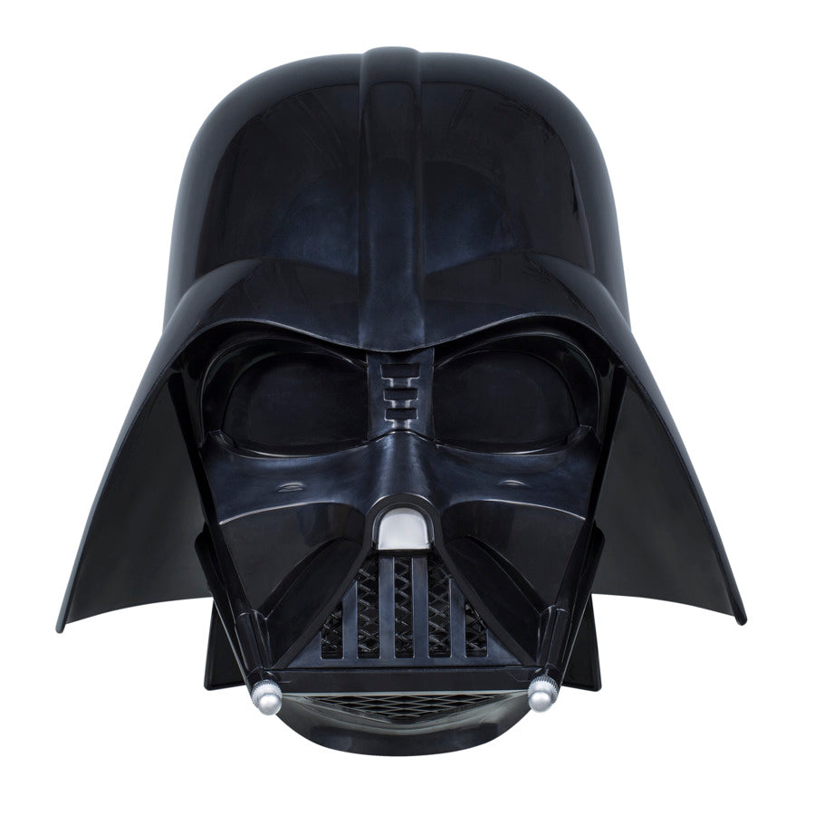 Star Wars: The Black Series - Darth Vader Electronic Helmet Prop Replicas - Toys - New - CaveGamers