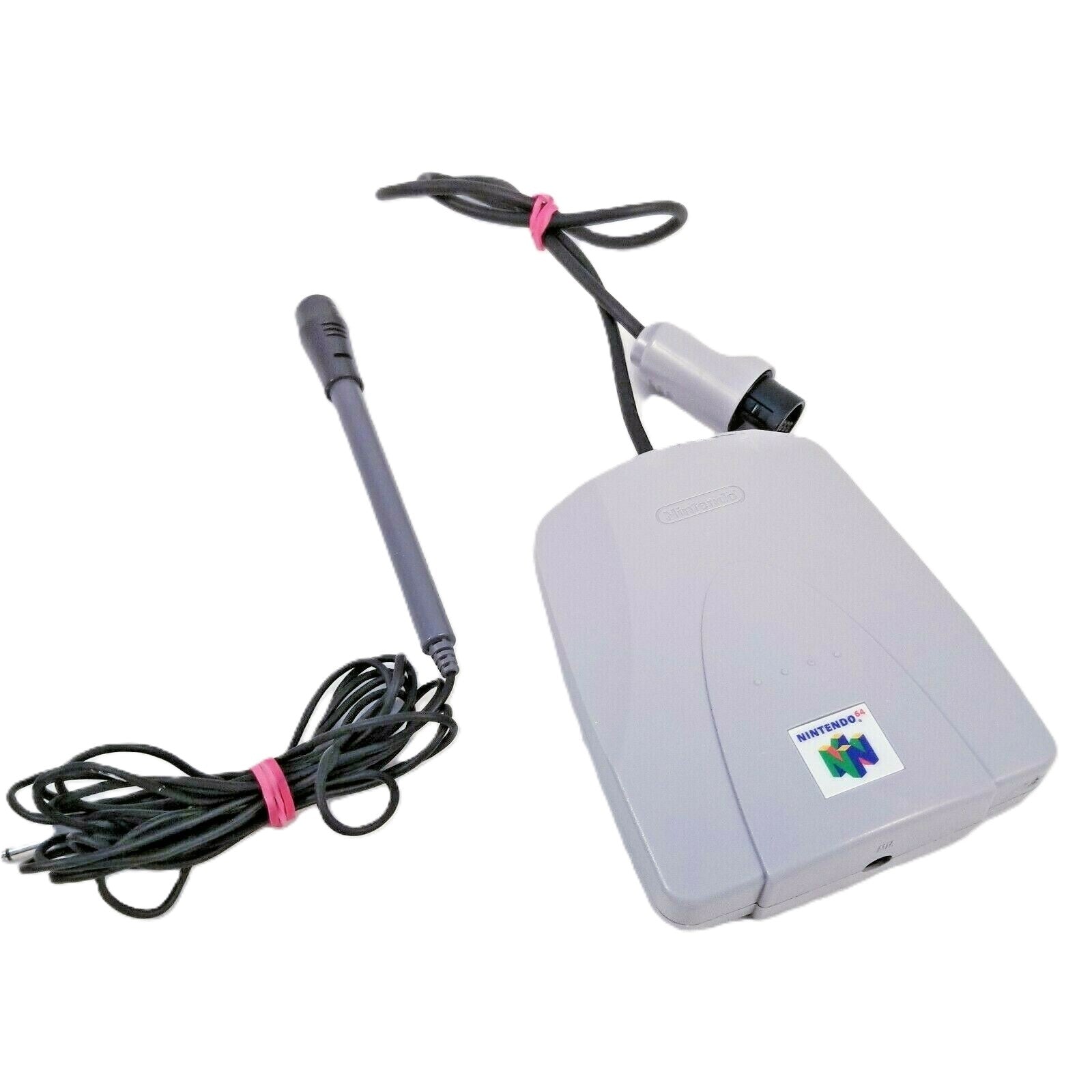 N64 VRU & Microphone Bundle - Video Game Accessory - Used - CaveGamers