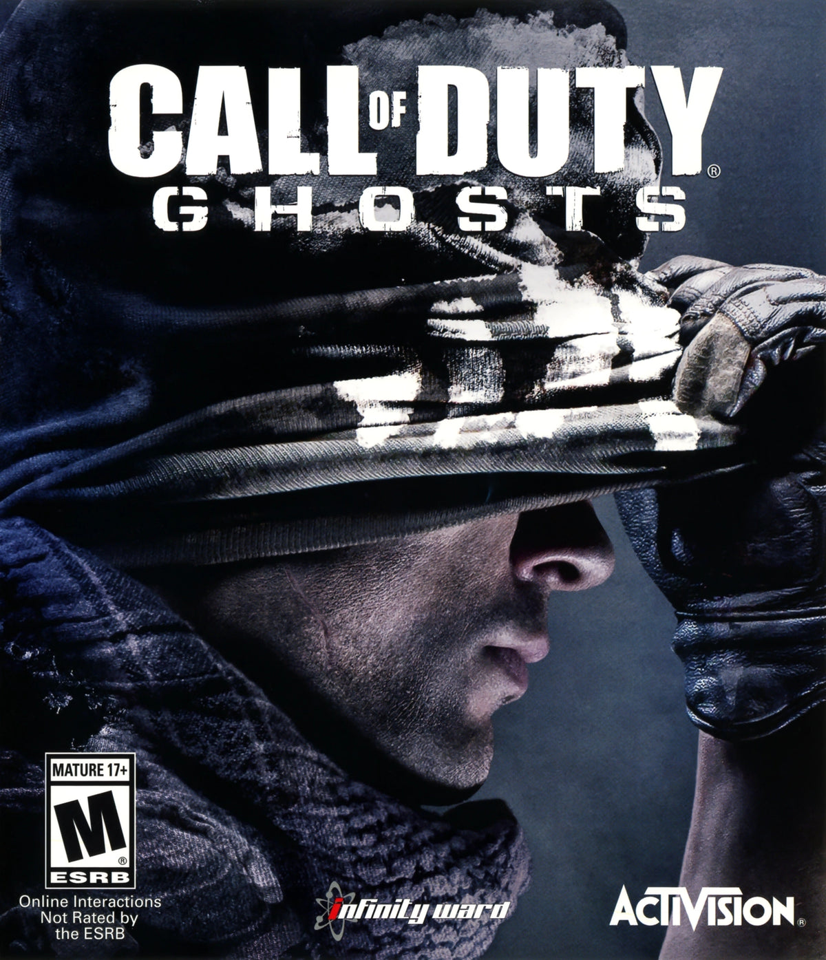 Call of Duty: Ghosts Xbox One - Video Game - Used - CaveGamers