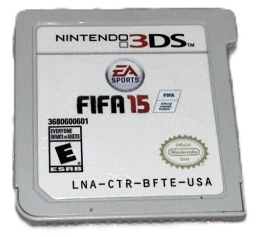 FIFA 15 3DS - Video Game - Used - CaveGamers - Image 3