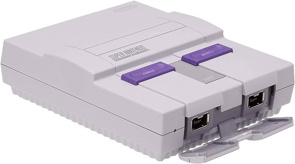 Super Nintendo SNES Classic