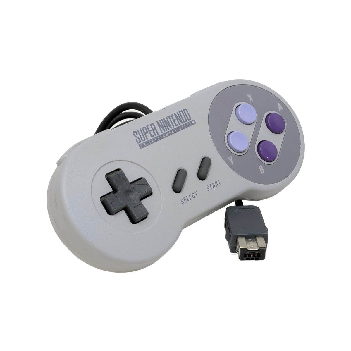 Super NES Classic Controller SNES - Video Game Accessory - Used - CaveGamers - Image 3