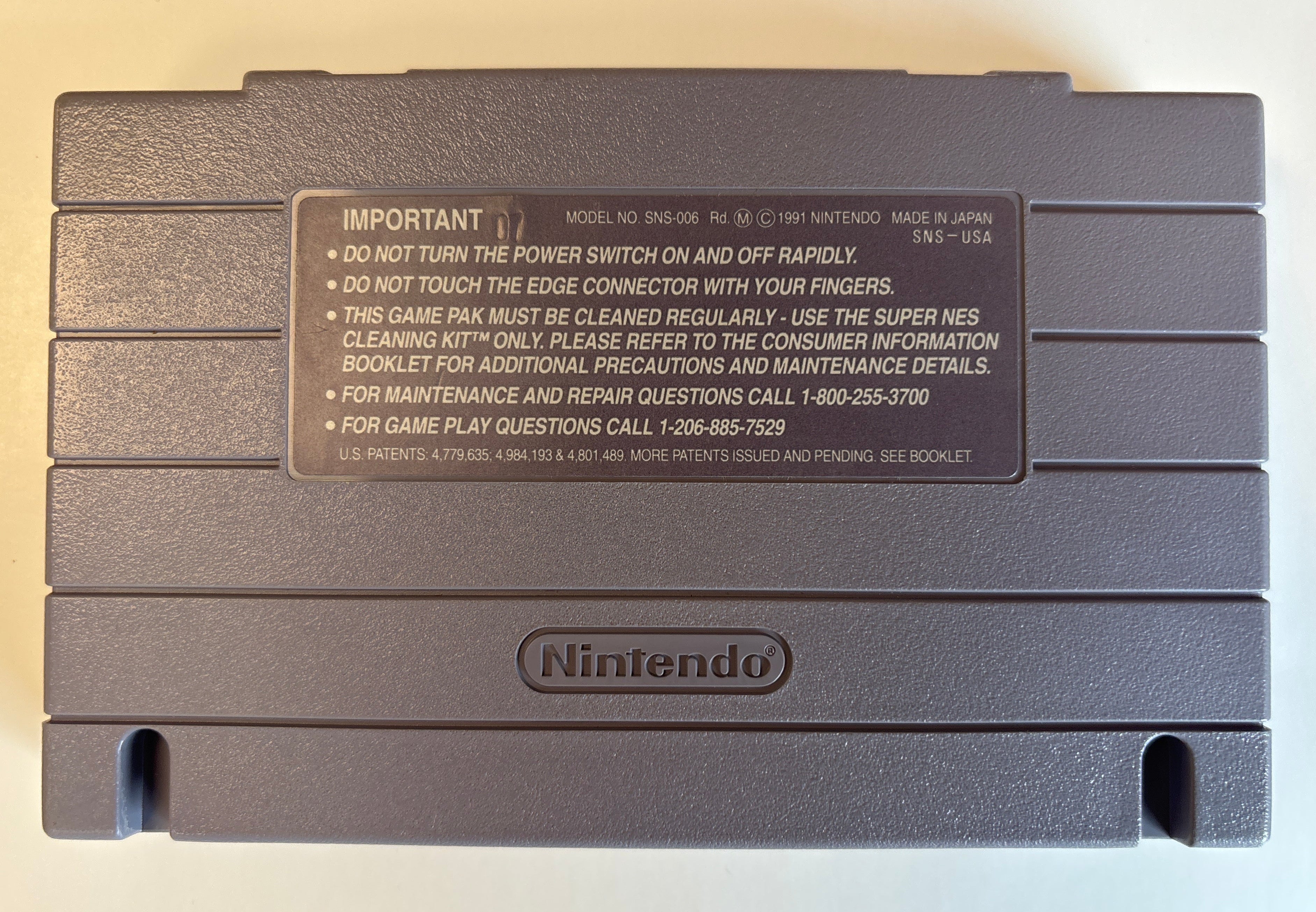 Nintendo Super NES Super Scope 6 Gun Bundle SNES New Sealed In Original Bag!