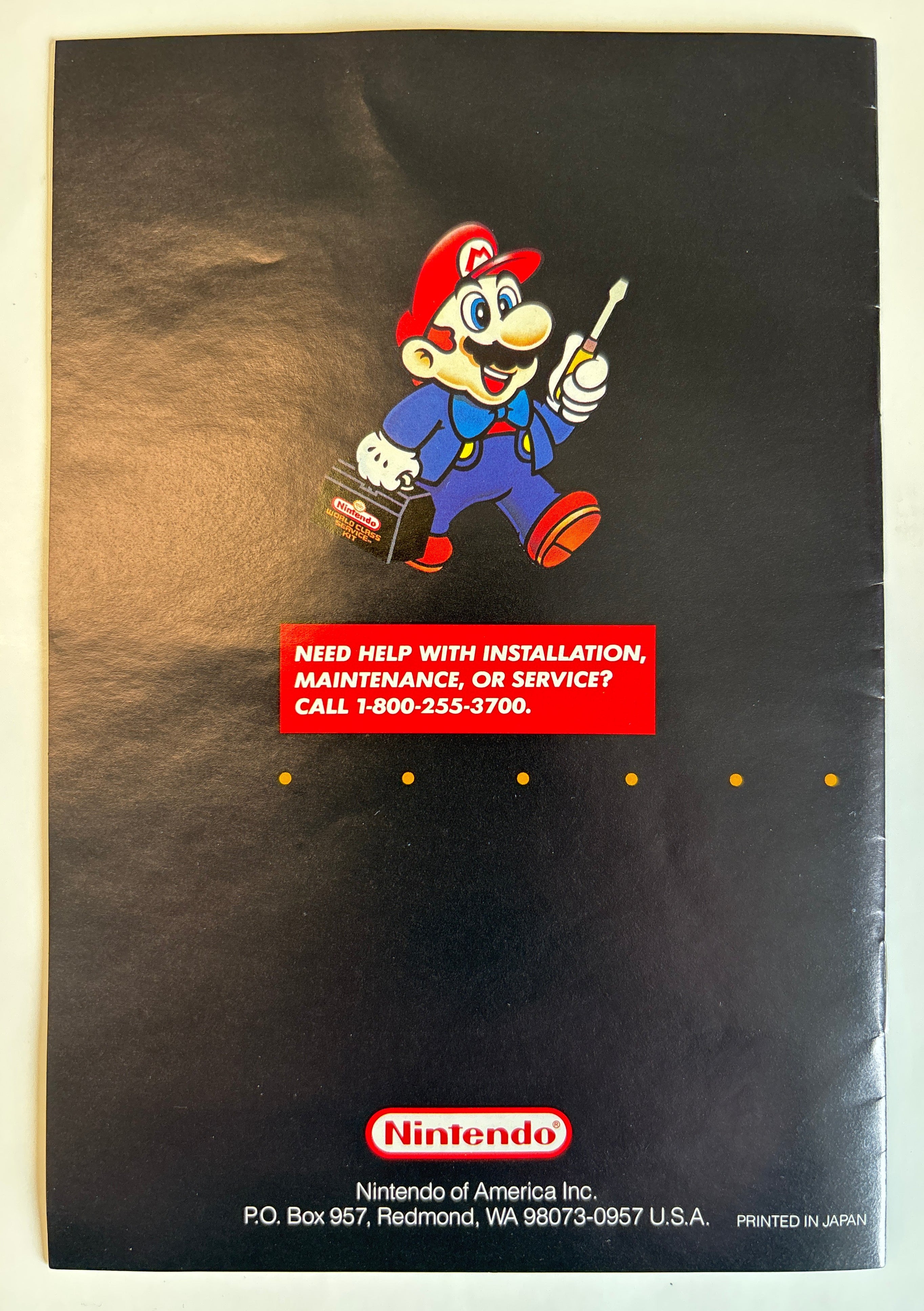 Nintendo Super NES Super Scope 6 Gun Bundle SNES New Sealed In Original Bag!