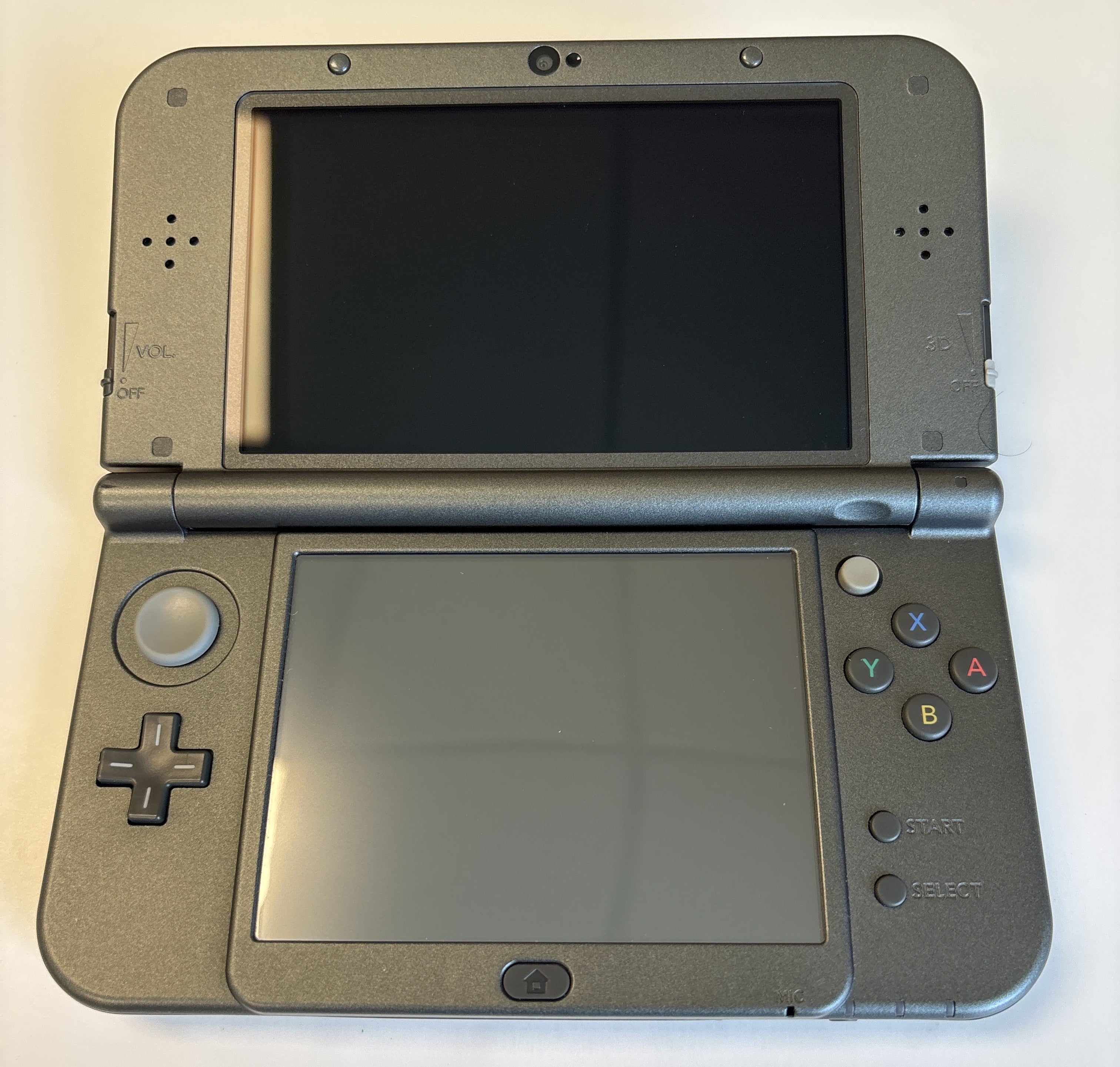 New Nintendo 3DS XL Majora's Mask Edition Complete In Box Nice Shape W/ Charger!