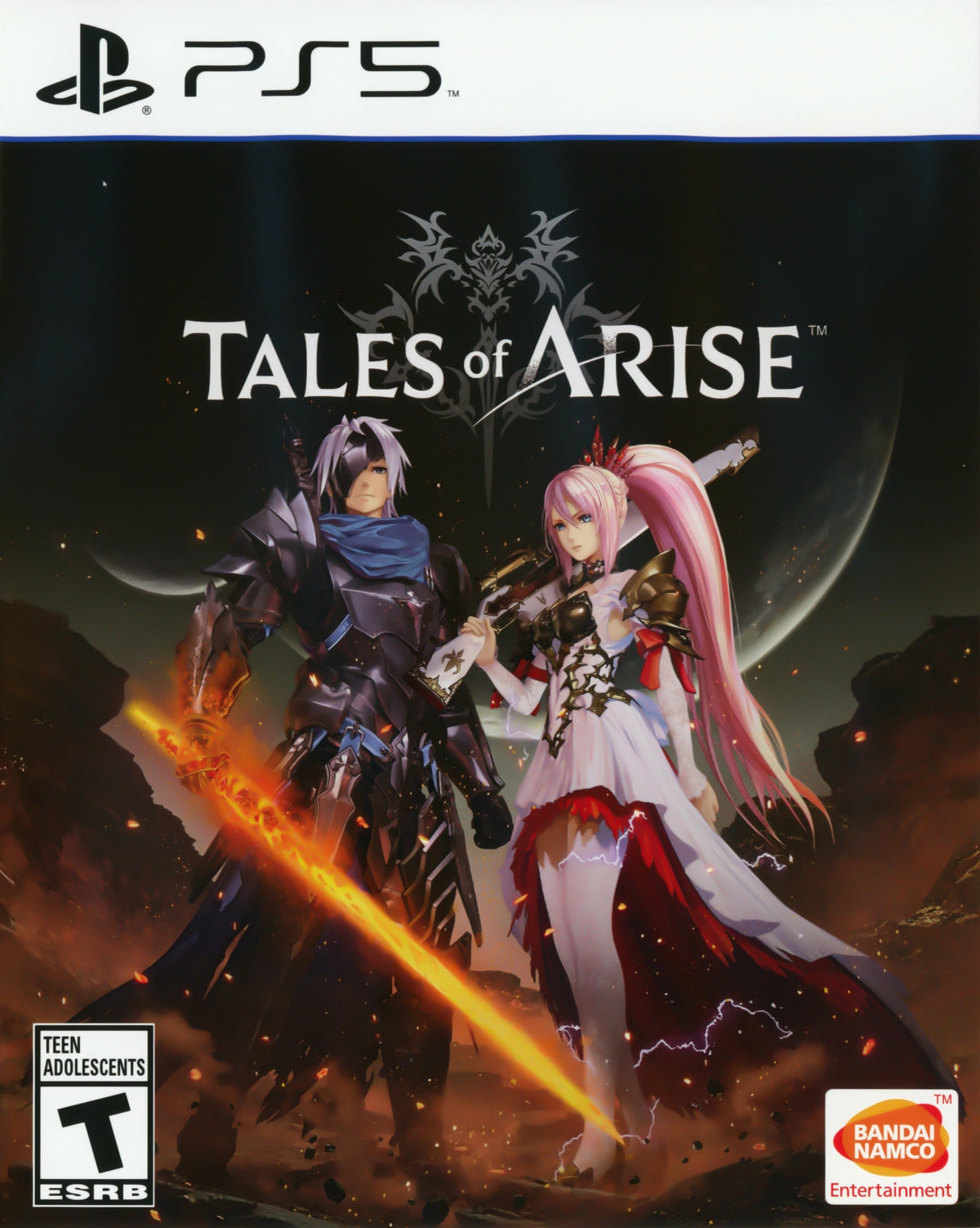 Tales of Arise PS5 - Video Game - Used - CaveGamers
