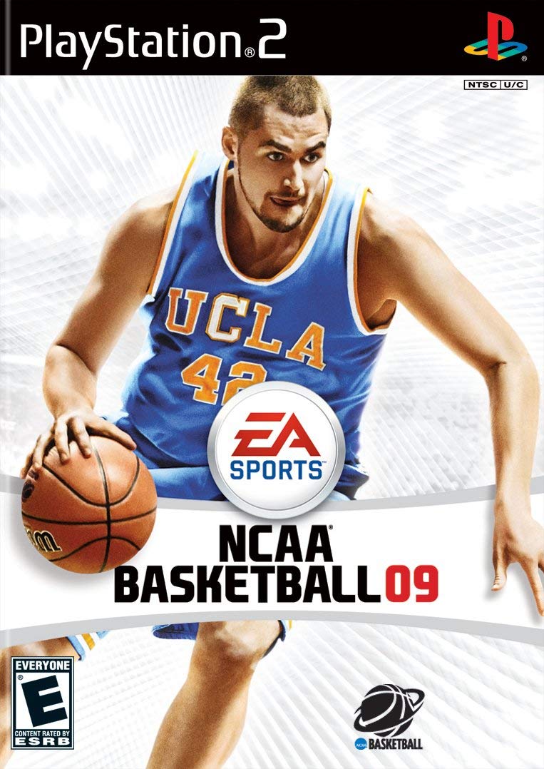 NCAA Basketball 09 PS2 - Video Game - Used - CaveGamers