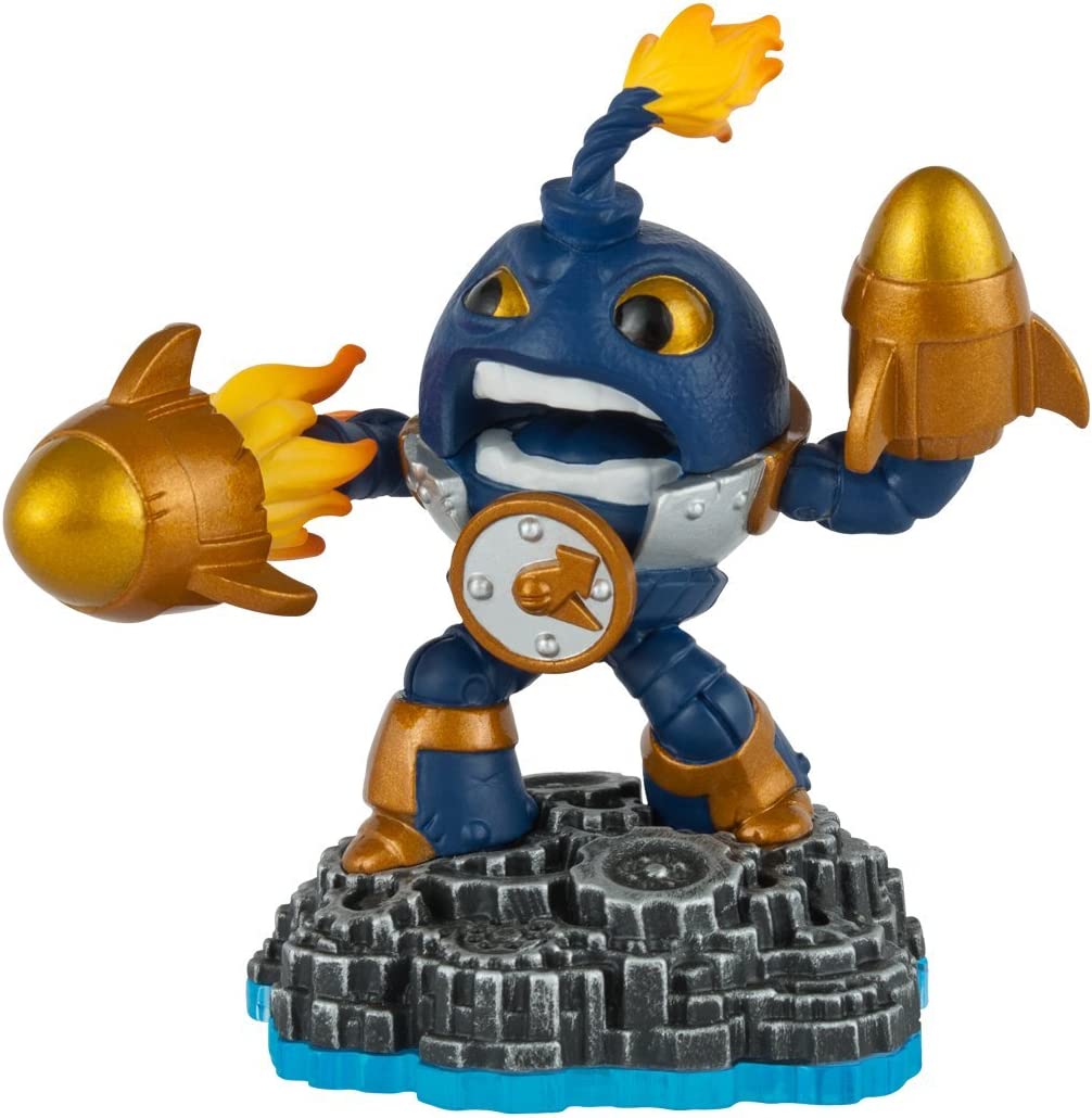 Skylanders Imaginators Classic Triple Pack - Countdown, Stealth Elf and Rip Tide Xbox One - Video Game Accessory - New - CaveGamers - Image 4