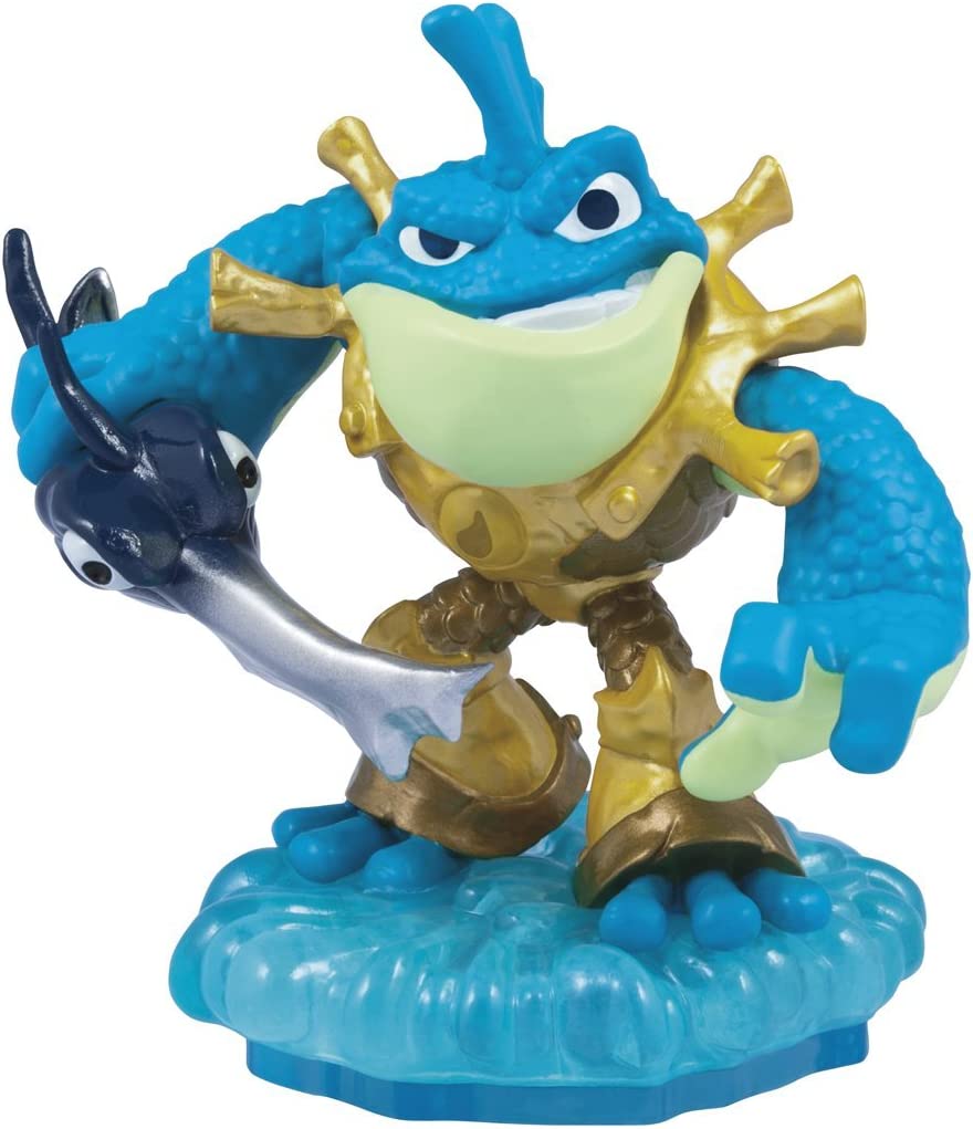 Skylanders Imaginators Classic Triple Pack - Countdown, Stealth Elf and Rip Tide Xbox One - Video Game Accessory - New - CaveGamers - Image 5