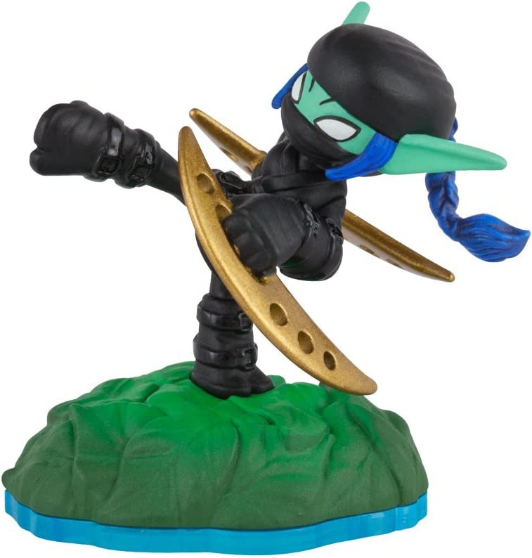 Skylanders Imaginators Classic Triple Pack - Countdown, Stealth Elf and Rip Tide Xbox One - Video Game Accessory - New - CaveGamers - Image 6