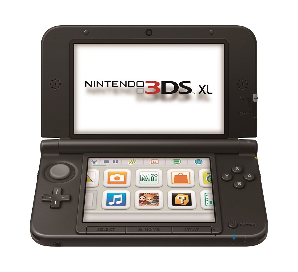 Nintendo 3DS XL - New Super Mario Bros 2 Limited Edition - Video Game System - Used - CaveGamers - Image 3