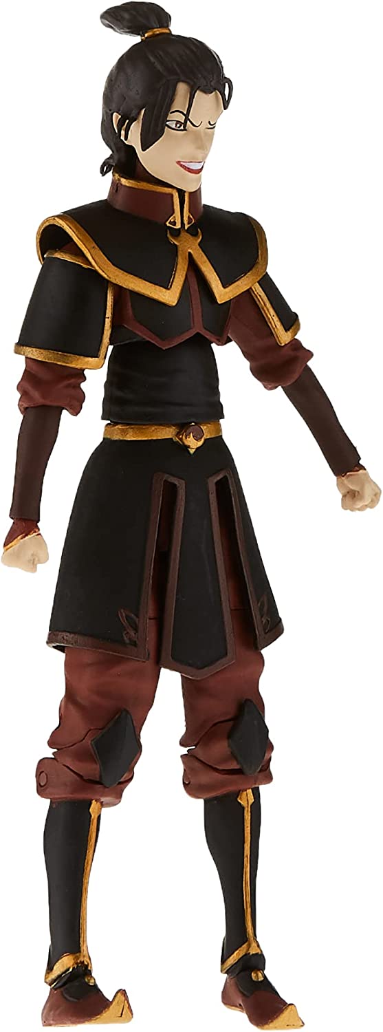 Firebender Azula - Avatar The Last Airbender: Diamond Select 7" Action Figure Action Figures - Toys - New - CaveGamers