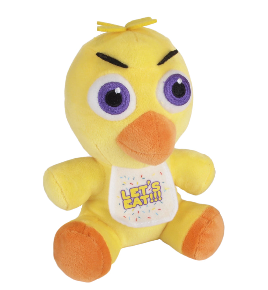 Five Nights at Freddy's Chica 6" Plush