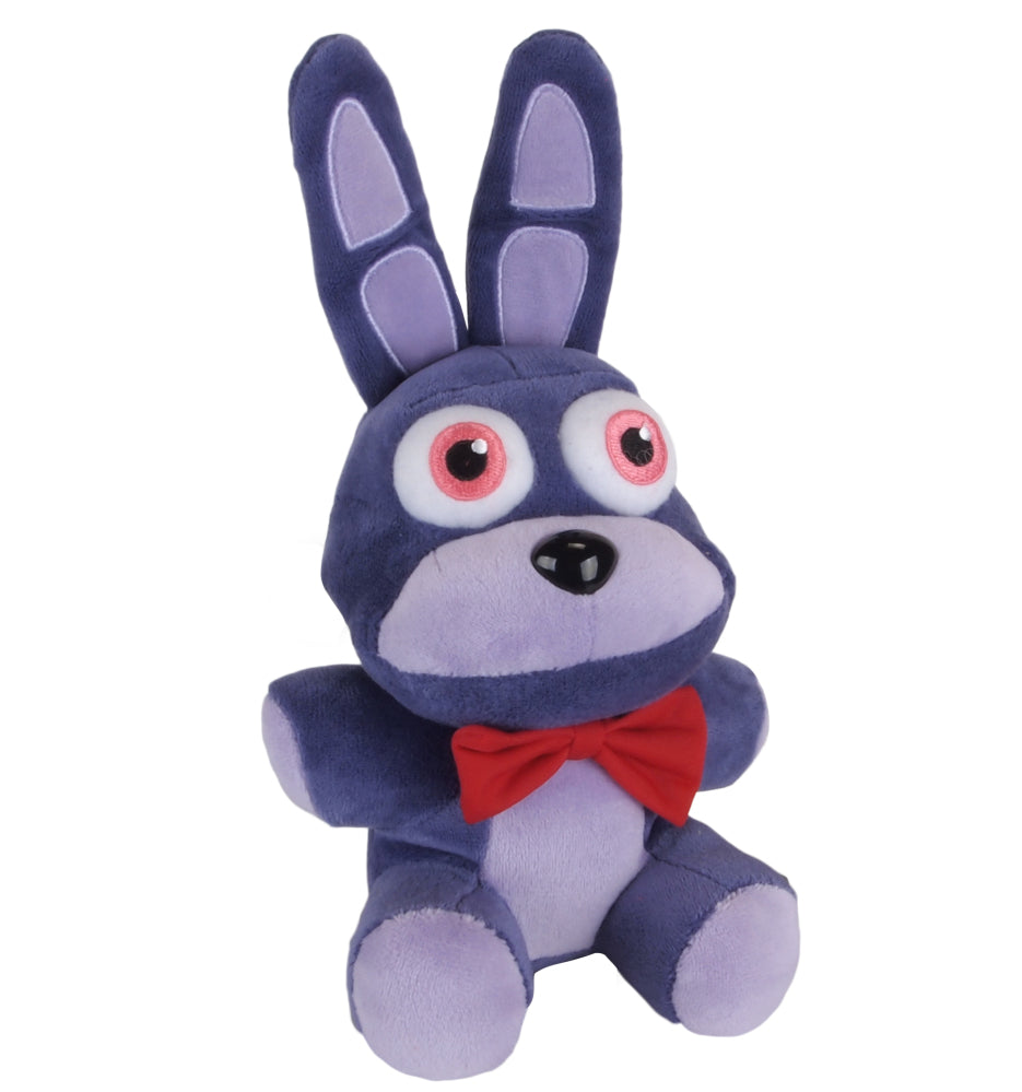 Five Nights at Freddy's Bonnie 6" Plush Dolls - Toys - New - CaveGamers