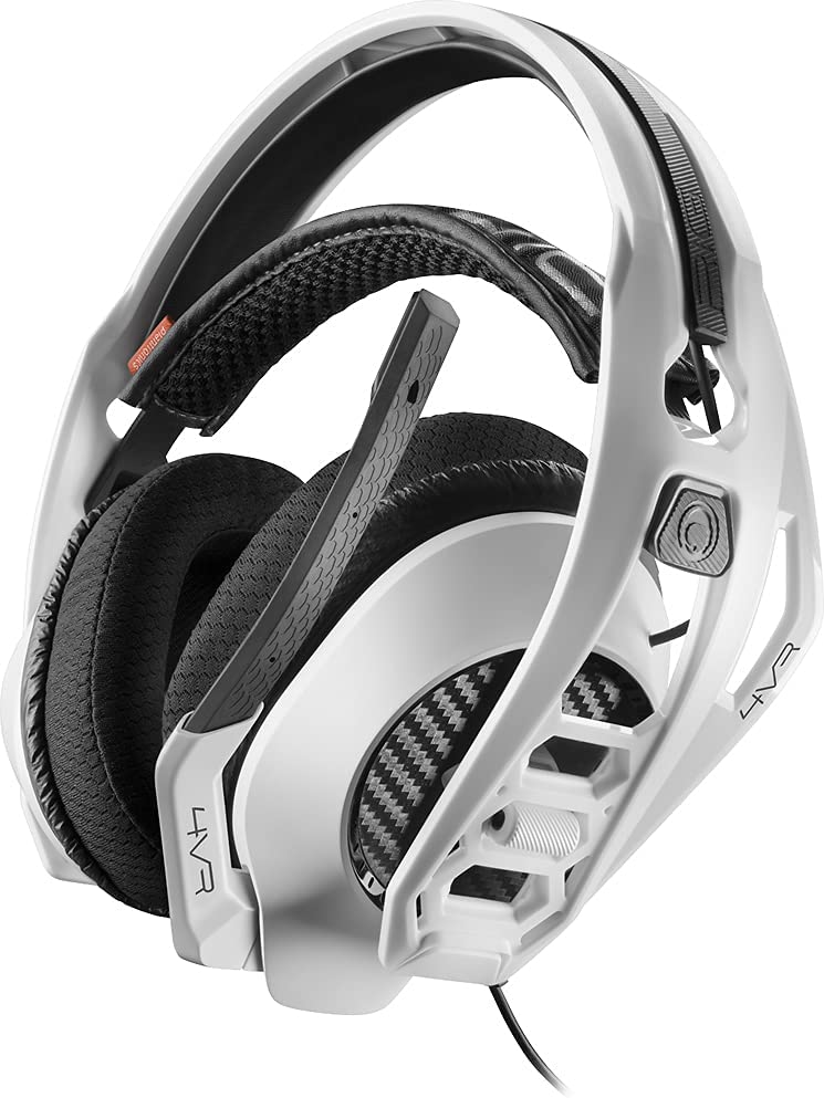 Plantronics RIG 4VR Stereo Gaming Headset for PS4, PS5 - Video Game Accessory - New - CaveGamers - Image 3