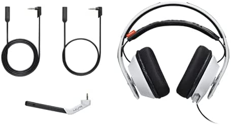 Plantronics RIG 4VR Stereo Gaming Headset for PS4, PS5 - Video Game Accessory - New - CaveGamers - Image 4