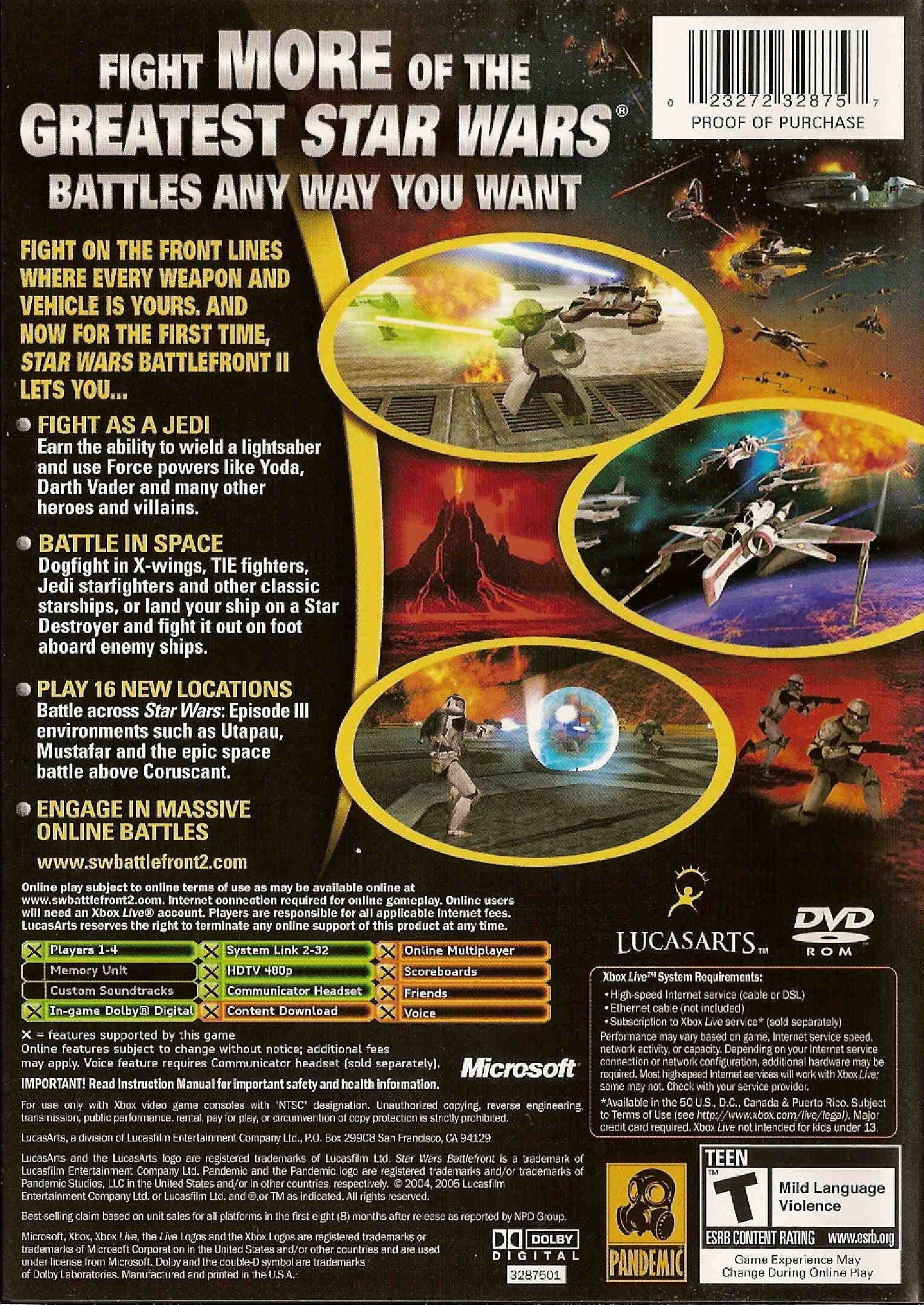Star Wars Battlefront II