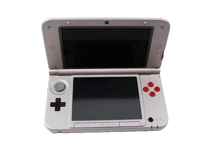 Nintendo 3DS XL - Retro NES Edition System - Video Game System - Used - CaveGamers - Image 3